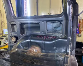 Крыло заднее SUZUKI
