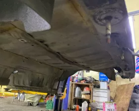 Тазик железный SUZUKI