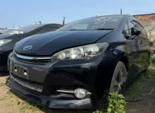 Блок управления двс TOYOTA WISH 2013/Цвет 202 8966168240 ZGE20W 2ZRFAE, передний