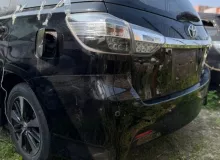 Блок управления двс TOYOTA WISH 2013/Цвет 202 8966168240 ZGE20W 2ZRFAE, передний