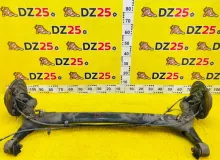 Задняя балка TOYOTA WISH 2013/Цвет 202 4210168040 ZGE20W 2ZRFAE, задняя