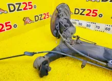 Задняя балка TOYOTA WISH 2013/Цвет 202 4210168040 ZGE20W 2ZRFAE, задняя