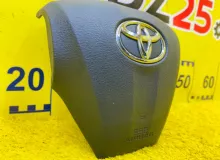 Подушка безопасности водителя TOYOTA COROLLA С ЗАРЯДОМ|2012 4513012C40B0 ZRE151L 2ZRFAE, передняя