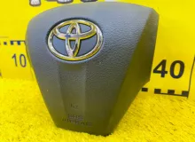Подушка безопасности водителя TOYOTA COROLLA С ЗАРЯДОМ|2012 4513012C40B0 ZRE151L 2ZRFAE, передняя