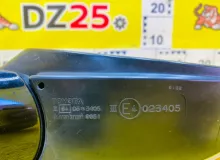 Уши TOYOTA WISH 2012/Цвет 202 8791068080 ZGE20W 2ZRFAE, передние правые