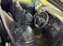 Дверь 5я TOYOTA WISH 2012/Цвет 202 6700568041 ZGE20W 2ZRFAE, задняя