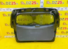 Дверь 5я TOYOTA WISH 2012/Цвет 202 6700568041 ZGE20W 2ZRFAE, задняя