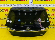 Дверь 5я TOYOTA WISH 2012/Цвет 202 6700568041 ZGE20W 2ZRFAE, задняя