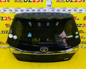 Дверь 5я TOYOTA