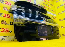 Дверь 5я TOYOTA WISH 2012/Цвет 202 6700568041 ZGE20W 2ZRFAE, задняя