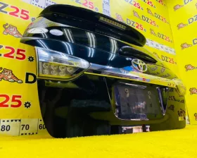 Дверь 5я TOYOTA