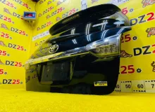 Дверь 5я TOYOTA WISH 2012/Цвет 202 6700568041 ZGE20W 2ZRFAE, задняя