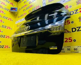 Дверь 5я TOYOTA