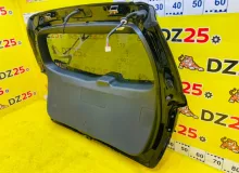 Дверь 5я TOYOTA WISH 2012/Цвет 202 6700568041 ZGE20W 2ZRFAE, задняя