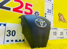 Подушка безопасности водителя TOYOTA COROLLA С ЗАРЯДОМ|2012 4513012C40B0 ZRE151L 2ZRFAE, передняя