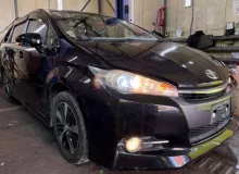 Блок управления двс TOYOTA WISH 2012/Цвет 202 8966168240 ZGE20W 2ZRFAE, передний
