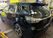 Блок управления двс TOYOTA WISH 2012/Цвет 202 8966168240 ZGE20W 2ZRFAE, передний