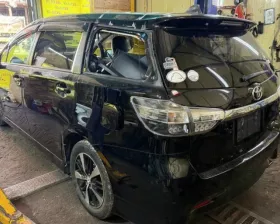 Блок управления двс TOYOTA