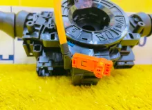 Шлейф-лента руля TOYOTA WISH 2012/Цвет 202 8430774021 ZGE20W 2ZRFAE, передняя