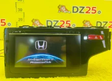 Магнитофон HONDA FIT 2013/Цвет NH700M 39100T5AJ61M1 GK6 L15B, передний