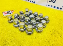 Гайка на колесо TOYOTA WISH 2012/Цвет 202 9094201033 ZGE20W 2ZRFAE