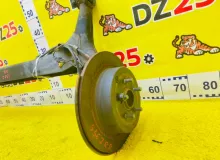 Задняя балка TOYOTA WISH 2012/Цвет 202 4210168040 ZGE20W 2ZRFAE, задняя
