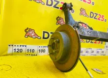 Задняя балка TOYOTA WISH 2012/Цвет 202 4210168040 ZGE20W 2ZRFAE, задняя