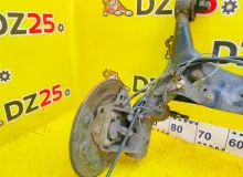 Задняя балка TOYOTA WISH 2012/Цвет 202 4210168040 ZGE20W 2ZRFAE, задняя