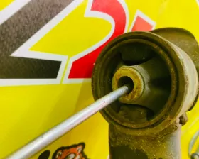 Задняя балка TOYOTA