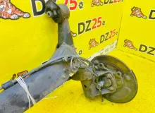 Задняя балка TOYOTA WISH 2012/Цвет 202 4210168040 ZGE20W 2ZRFAE, задняя