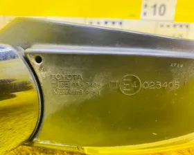 Уши TOYOTA