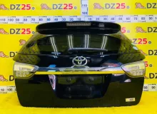 Дверь 5я TOYOTA WISH 2012/Цвет 202 6700568041 ZGE25W 2ZRFAE, задняя