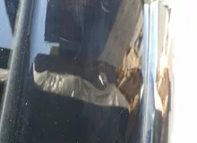 Дверь 5я TOYOTA WISH 2012/Цвет 202 6700568041 ZGE25W 2ZRFAE, задняя