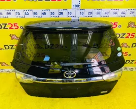 Дверь 5я TOYOTA