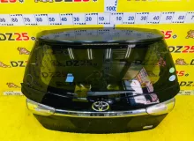 Дверь 5я TOYOTA WISH 2012/Цвет 202 6700568041 ZGE25W 2ZRFAE, задняя