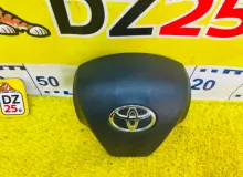 Подушка безопасности водителя TOYOTA COROLLA С ЗАРЯДОМ|2012 4513012C40B0 ZRE151L 2ZRFAE, передняя