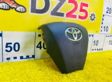 Подушка безопасности водителя TOYOTA COROLLA С ЗАРЯДОМ|2012 4513012C40B0 ZRE151L 2ZRFAE, передняя