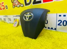 Подушка безопасности водителя TOYOTA COROLLA С ЗАРЯДОМ|2012 4513012C40B0 ZRE151L 2ZRFAE, передняя