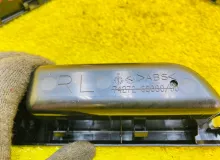 Консоль магнитофона TOYOTA WISH 2012/Цвет 202 5542068140 ZGE25W 2ZRFAE, передний