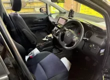 Консоль магнитофона TOYOTA WISH 2012/Цвет 202 5542068140 ZGE25W 2ZRFAE, передний