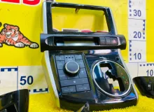 Консоль магнитофона TOYOTA WISH 2012/Цвет 202 5542068140 ZGE25W 2ZRFAE, передний