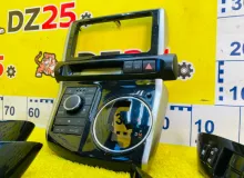 Консоль магнитофона TOYOTA WISH 2012/Цвет 202 5542068140 ZGE25W 2ZRFAE, передний