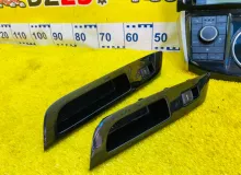 Консоль магнитофона TOYOTA WISH 2012/Цвет 202 5542068140 ZGE25W 2ZRFAE, передний