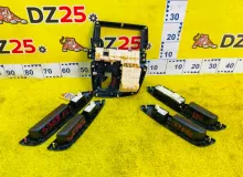 Консоль магнитофона TOYOTA WISH 2012/Цвет 202 5542068140 ZGE25W 2ZRFAE, передний