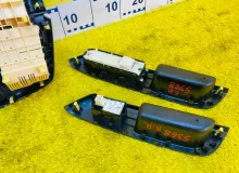 Консоль магнитофона TOYOTA WISH 2012/Цвет 202 5542068140 ZGE25W 2ZRFAE, передний