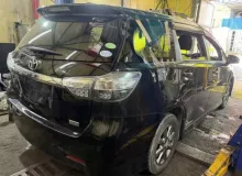 Стоп-сигнал TOYOTA WISH 2012/Цвет 202 8155068060 ZGE25W 2ZRFAE, задний правый