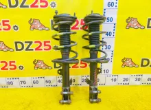 СТОЙКА ПАРА ЛЕВАЯ И ПРАВАЯ TOYOTA WISH 2012/Цвет 202 4851069635 ZGE25W 2ZRFAE, передняя