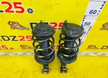 СТОЙКА ПАРА ЛЕВАЯ И ПРАВАЯ TOYOTA WISH 2012/Цвет 202 4851069635 ZGE25W 2ZRFAE, передняя