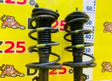СТОЙКА ПАРА ЛЕВАЯ И ПРАВАЯ TOYOTA WISH 2012/Цвет 202 4851069635 ZGE25W 2ZRFAE, передняя