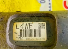СТОЙКА ПАРА ЛЕВАЯ И ПРАВАЯ TOYOTA WISH 2012/Цвет 202 4851069635 ZGE25W 2ZRFAE, передняя